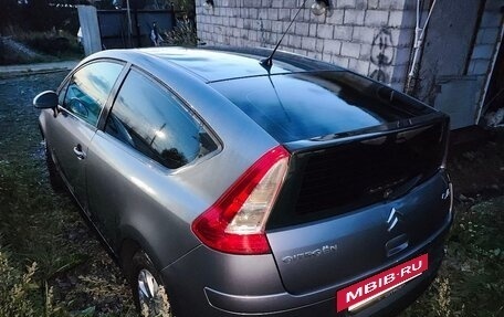 Citroen C4 II рестайлинг, 2008 год, 330 000 рублей, 4 фотография