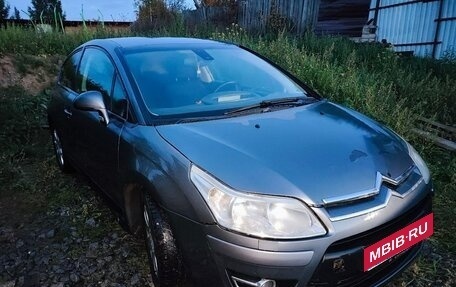 Citroen C4 II рестайлинг, 2008 год, 330 000 рублей, 1 фотография