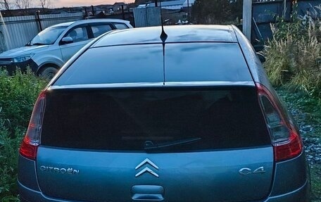 Citroen C4 II рестайлинг, 2008 год, 330 000 рублей, 8 фотография