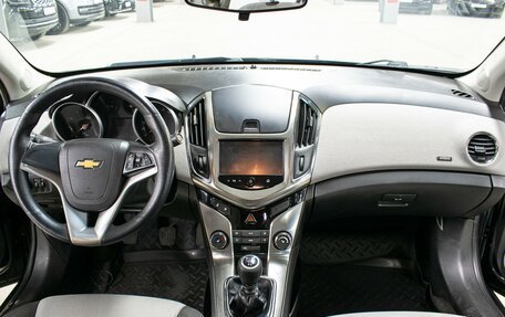 Chevrolet Cruze II, 2014 год, 629 000 рублей, 14 фотография