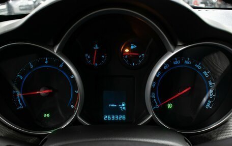 Chevrolet Cruze II, 2014 год, 629 000 рублей, 13 фотография