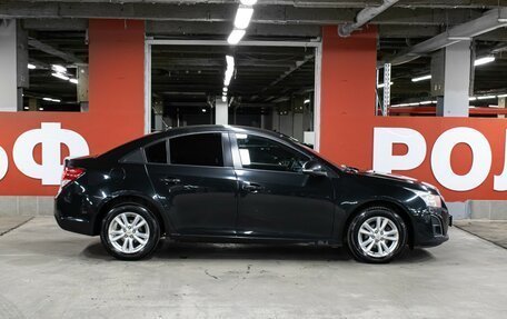 Chevrolet Cruze II, 2014 год, 629 000 рублей, 4 фотография