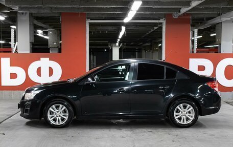 Chevrolet Cruze II, 2014 год, 629 000 рублей, 8 фотография