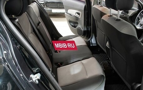 Chevrolet Cruze II, 2014 год, 629 000 рублей, 12 фотография