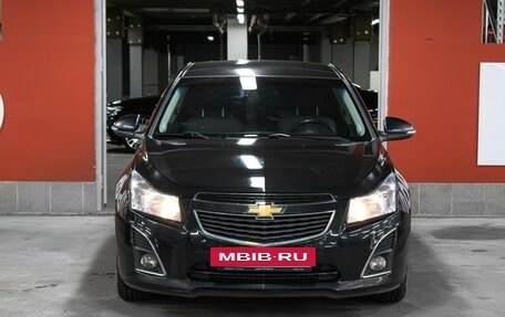 Chevrolet Cruze II, 2014 год, 629 000 рублей, 2 фотография
