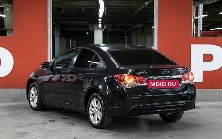 Chevrolet Cruze II, 2014 год, 629 000 рублей, 7 фотография