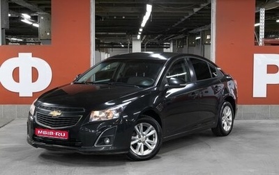 Chevrolet Cruze II, 2014 год, 629 000 рублей, 1 фотография