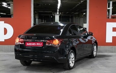 Chevrolet Cruze II, 2014 год, 629 000 рублей, 5 фотография