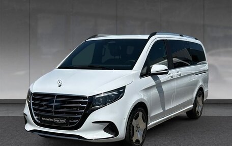 Mercedes-Benz V-Класс, 2024 год, 12 600 000 рублей, 1 фотография