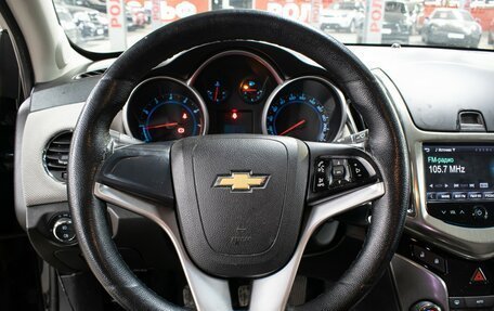 Chevrolet Cruze II, 2014 год, 629 000 рублей, 17 фотография