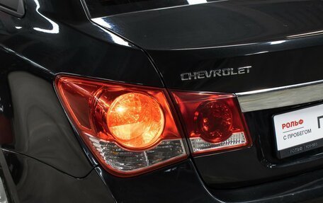 Chevrolet Cruze II, 2014 год, 629 000 рублей, 20 фотография