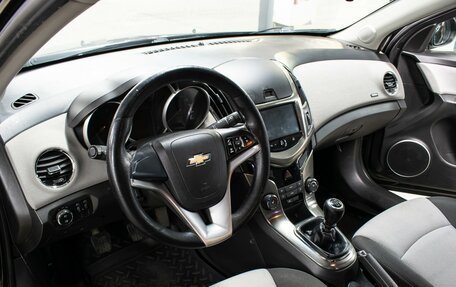 Chevrolet Cruze II, 2014 год, 629 000 рублей, 16 фотография