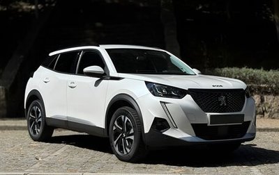 Peugeot 2008 II, 2022 год, 1 480 000 рублей, 1 фотография
