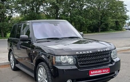 Land Rover Range Rover III, 2011 год, 2 200 000 рублей, 1 фотография