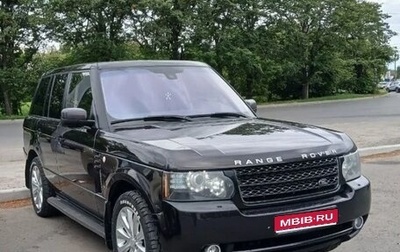 Land Rover Range Rover III, 2011 год, 2 200 000 рублей, 1 фотография