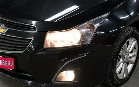 Chevrolet Cruze II, 2014 год, 629 000 рублей, 19 фотография