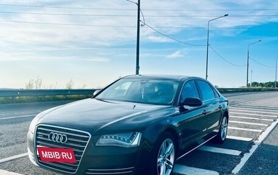 Audi A8, 2013 год, 2 150 000 рублей, 1 фотография