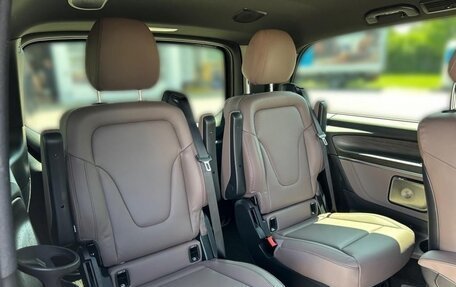 Mercedes-Benz V-Класс, 2024 год, 12 600 000 рублей, 13 фотография