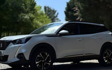 Peugeot 2008 II, 2022 год, 1 480 000 рублей, 5 фотография
