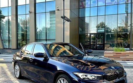 BMW 3 серия, 2022 год, 4 316 000 рублей, 3 фотография