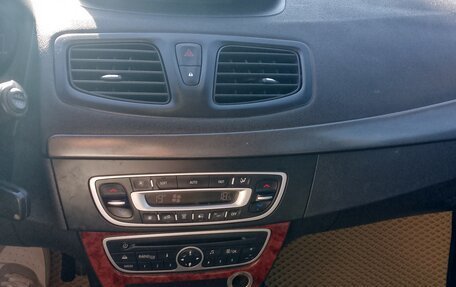 Renault Fluence I, 2010 год, 550 000 рублей, 5 фотография