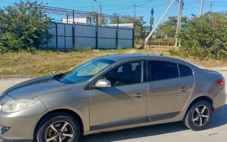 Renault Fluence I, 2010 год, 550 000 рублей, 9 фотография