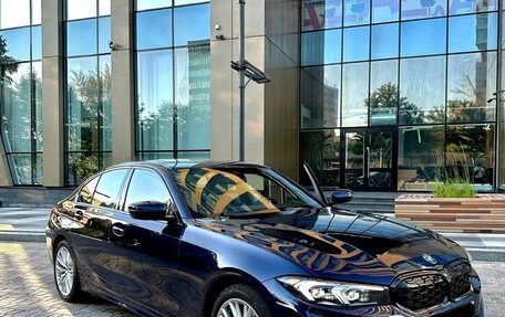 BMW 3 серия, 2022 год, 4 316 000 рублей, 4 фотография