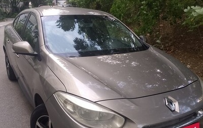 Renault Fluence I, 2010 год, 550 000 рублей, 1 фотография