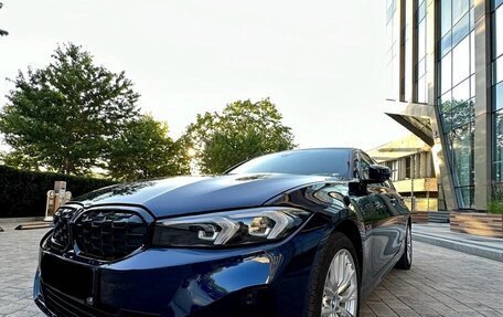 BMW 3 серия, 2022 год, 4 316 000 рублей, 8 фотография