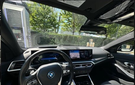 BMW 3 серия, 2022 год, 4 316 000 рублей, 12 фотография