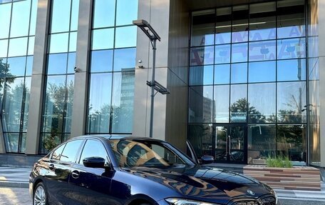 BMW 3 серия, 2022 год, 4 316 000 рублей, 13 фотография