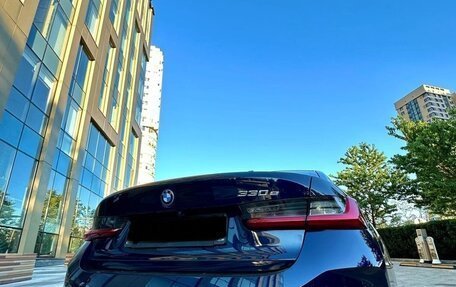 BMW 3 серия, 2022 год, 4 316 000 рублей, 14 фотография