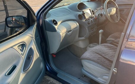 Toyota Vitz, 2001 год, 330 000 рублей, 7 фотография