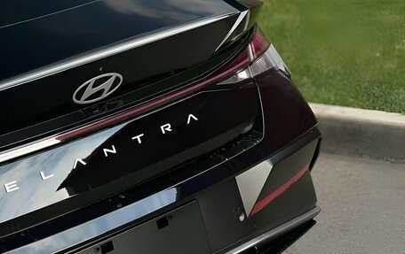 Hyundai Elantra, 2024 год, 2 080 000 рублей, 6 фотография