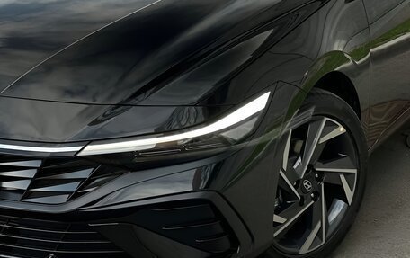 Hyundai Elantra, 2024 год, 2 080 000 рублей, 7 фотография