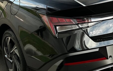 Hyundai Elantra, 2024 год, 2 080 000 рублей, 8 фотография