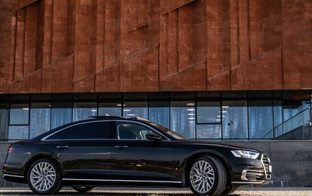 Audi A8, 2018 год, 6 900 000 рублей, 2 фотография
