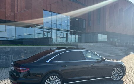Audi A8, 2018 год, 6 900 000 рублей, 6 фотография