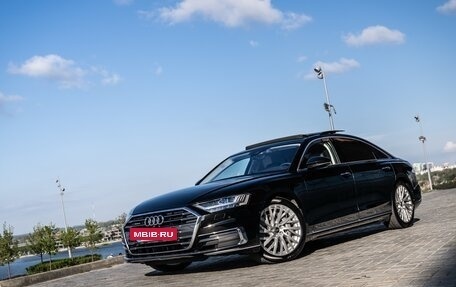 Audi A8, 2018 год, 6 900 000 рублей, 3 фотография