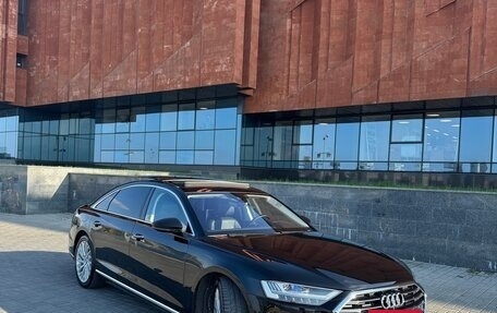 Audi A8, 2018 год, 6 900 000 рублей, 5 фотография