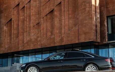 Audi A8, 2018 год, 6 900 000 рублей, 19 фотография