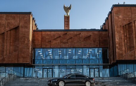 Audi A8, 2018 год, 6 900 000 рублей, 18 фотография