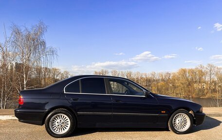 BMW 5 серия, 1998 год, 555 000 рублей, 4 фотография