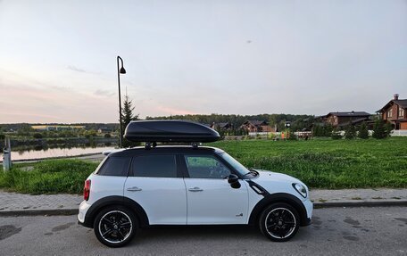 MINI Countryman I (R60), 2011 год, 1 777 000 рублей, 5 фотография