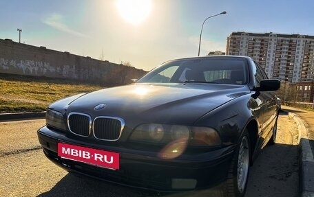 BMW 5 серия, 1998 год, 555 000 рублей, 2 фотография