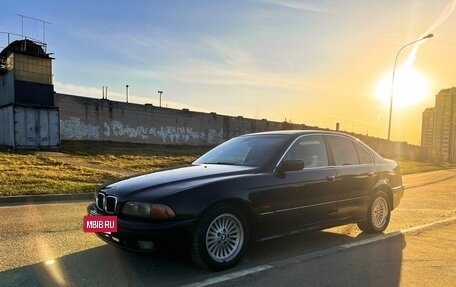 BMW 5 серия, 1998 год, 555 000 рублей, 3 фотография