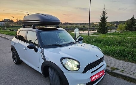 MINI Countryman I (R60), 2011 год, 1 777 000 рублей, 2 фотография