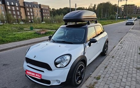 MINI Countryman I (R60), 2011 год, 1 777 000 рублей, 3 фотография