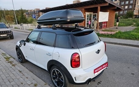 MINI Countryman I (R60), 2011 год, 1 777 000 рублей, 6 фотография