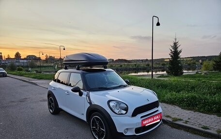 MINI Countryman I (R60), 2011 год, 1 777 000 рублей, 4 фотография